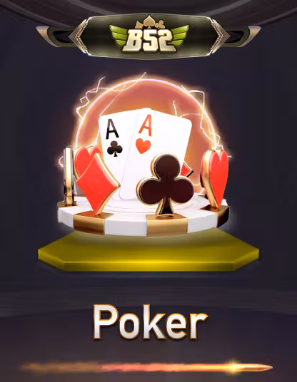 B52 Poker oyunu