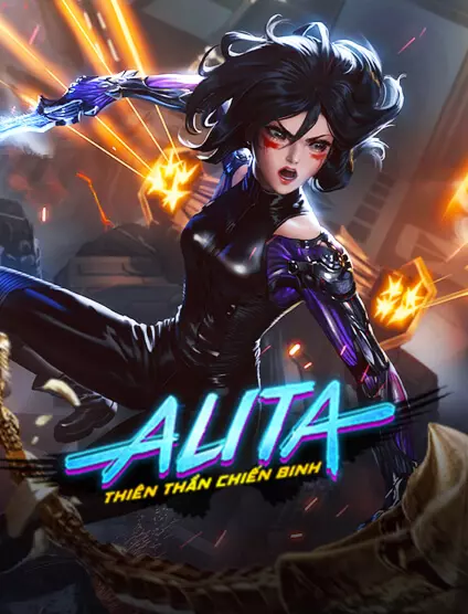 Techplay Alita oyunu