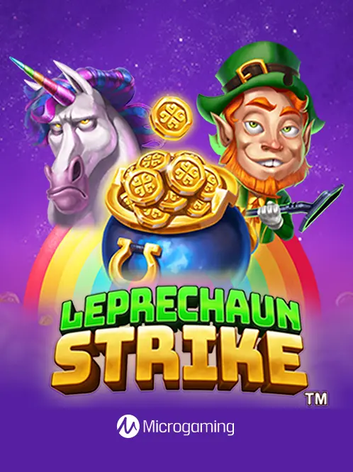 Leprechaun Strike oyunu
