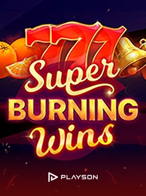 Super Burning Wins oyunu